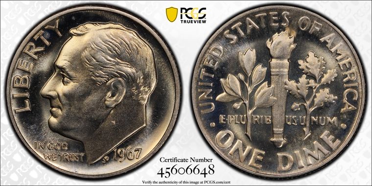 Cert 45606648 - Coin Image