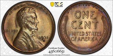 1931-S 1C MS63BN