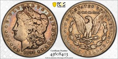 1892-CC $1 F12