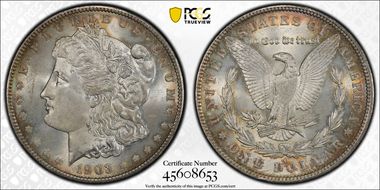 1903-O $1 MS64