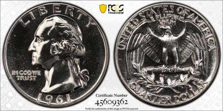 Cert 45609362 - Coin Image