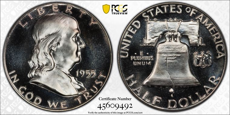 Cert 45609492 - Coin Image