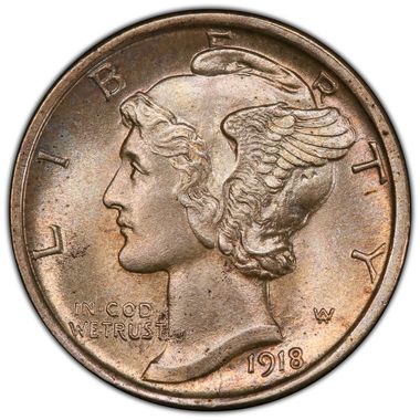 Cert 45610094 - Coin Image