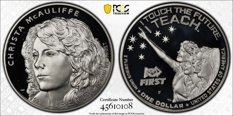 Cert 45610108 - Coin Image