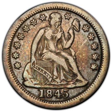 Cert 45610171 - Coin Image
