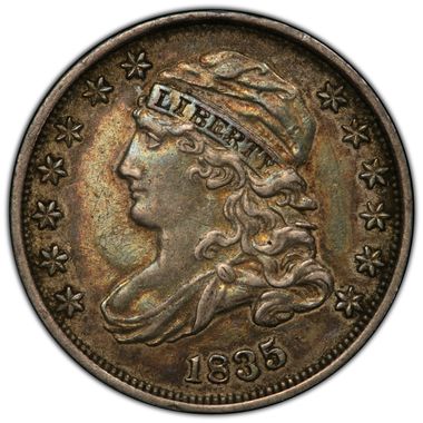 Cert 45610193 - Coin Image