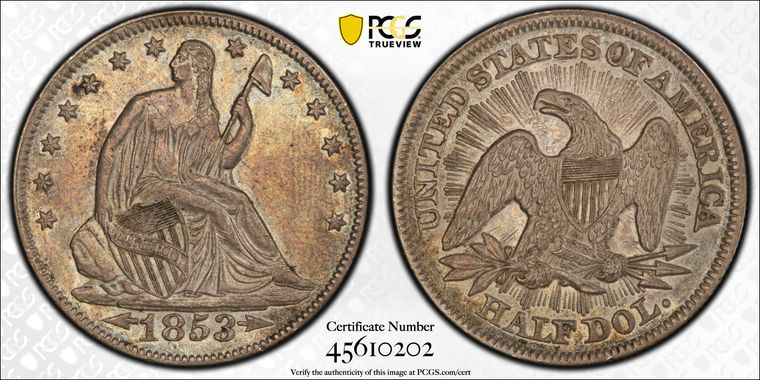 Cert 45610202 - Coin Image