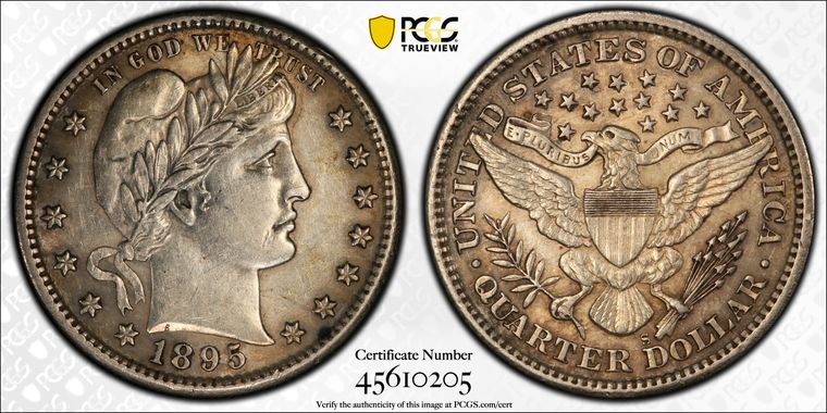 Cert 45610205 - Coin Image