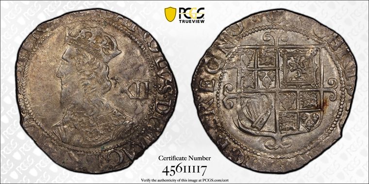 Cert 45611117 - Coin Image