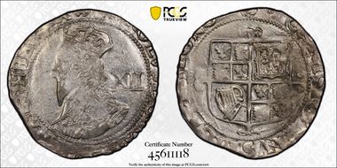 (1625-49) Shil Tower AU55