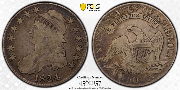 Cert 45611157 - Coin Image