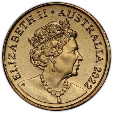 Cert 45611373 - Coin Image