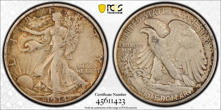 Cert 45611423 - Coin Image