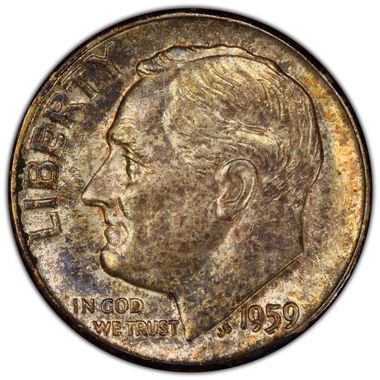 Cert 45611870 - Coin Image