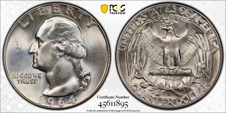 Cert 45611895 - Coin Image