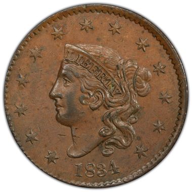 Cert 45612210 - Coin Image