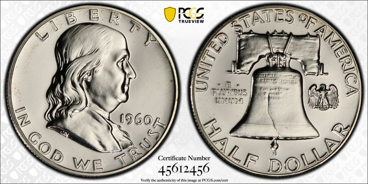 Cert 45612456 - Coin Image