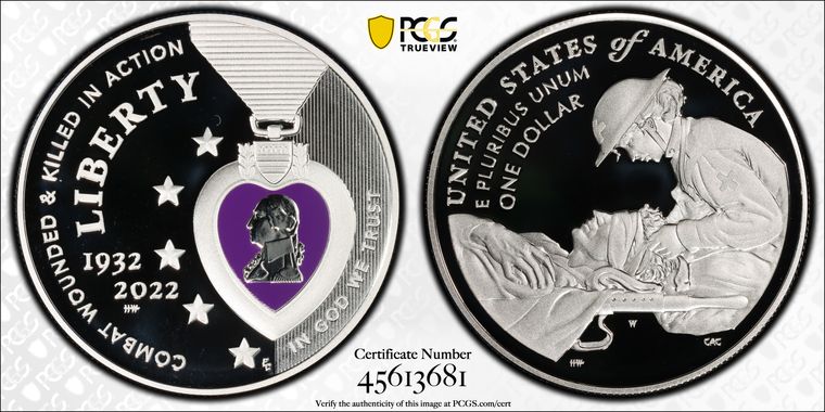 Cert 45613681 - Coin Image