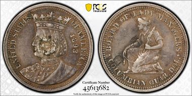 1893 25C Isabella N1