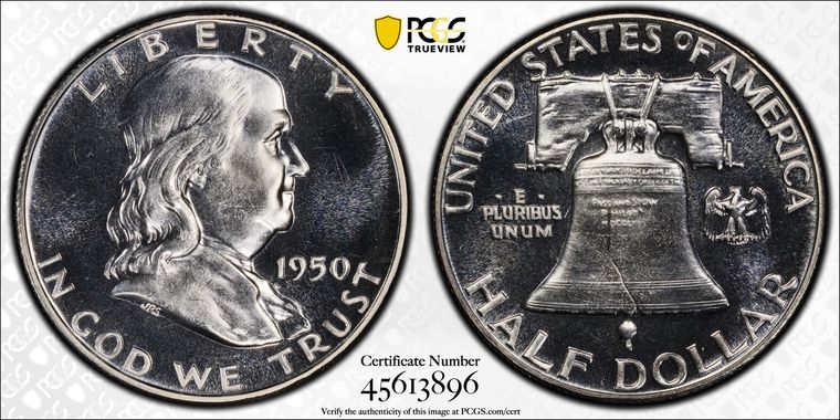 Cert 45613896 - Coin Image