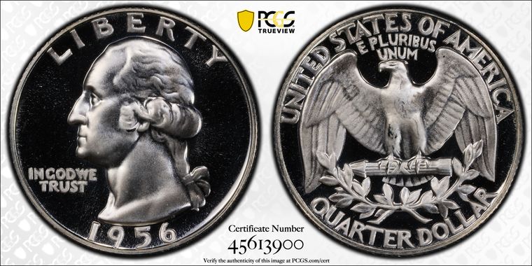 Cert 45613900 - Coin Image