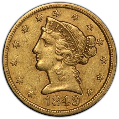 Cert 45614790 - Coin Image