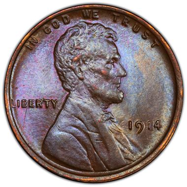 Cert 45614932 - Coin Image