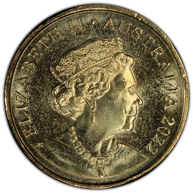 Cert 45615600 - Coin Image