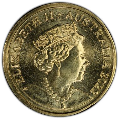 Cert 45615610 - Coin Image