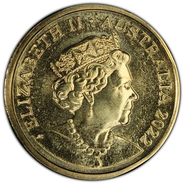 Cert 45615611 - Coin Image