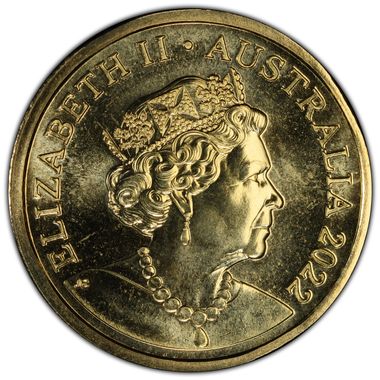 Cert 45615615 - Coin Image