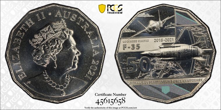 Cert 45615658 - Coin Image