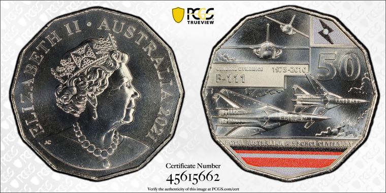 Cert 45615662 - Coin Image