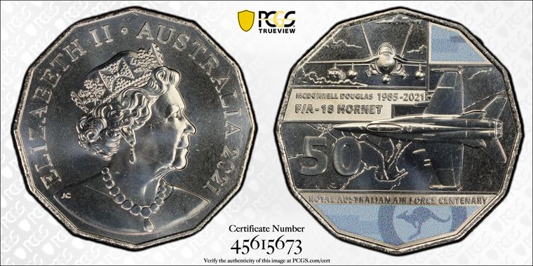 Cert 45615673 - Coin Image