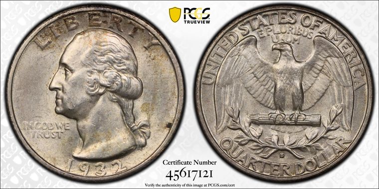 Cert 45617121 - Coin Image