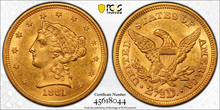 Cert 45618044 - Coin Image