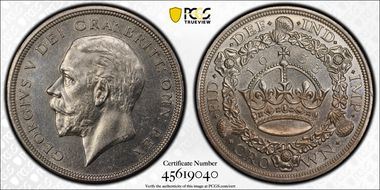 1933 Crown S-4036 MS63