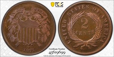 1871 2C PR66RB