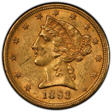 Cert 45619730 - Coin Image