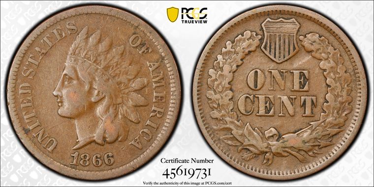 Cert 45619731 - Coin Image