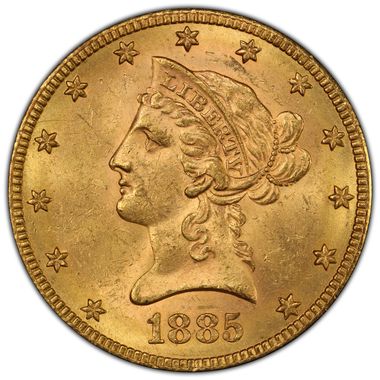 Cert 45619808 - Coin Image