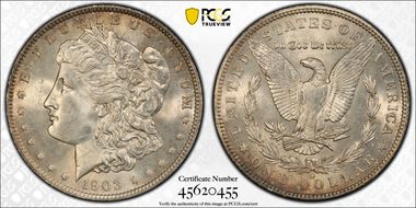 1903-O $1 MS65