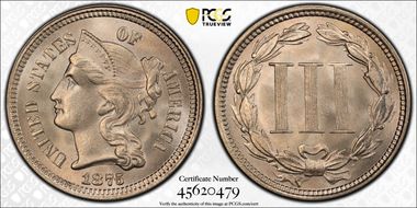 1875 3CN MS66+ 
