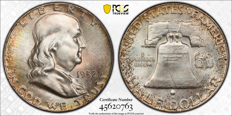 Cert 45620763 - Coin Image