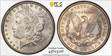 1900-O $1 MS63