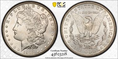 1902-O $1 MS63+