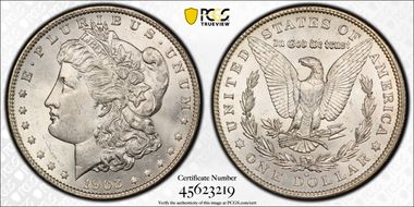 1903-O $1 MS63