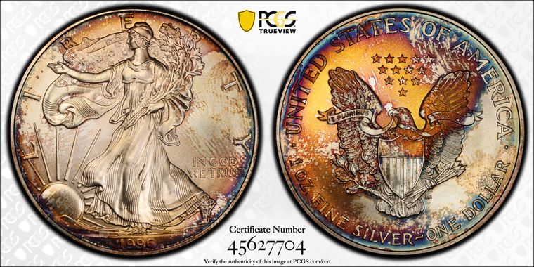 Cert 45627704 - Coin Image