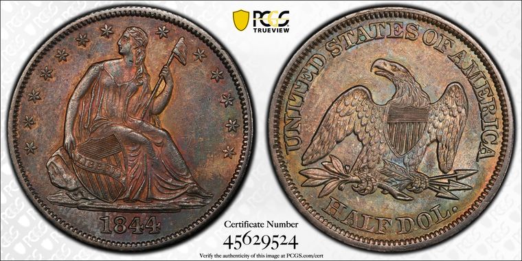 Cert 45629524 - Coin Image