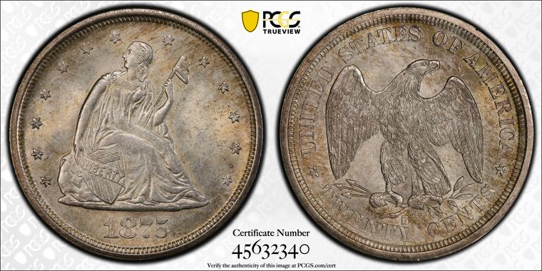 Cert 45632340 - Coin Image